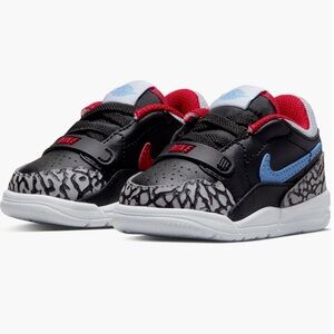 Toddler Nike Jordan Legacy low sneaker